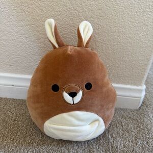 Squishmallow:  8 Inch Keely The Kangaroo